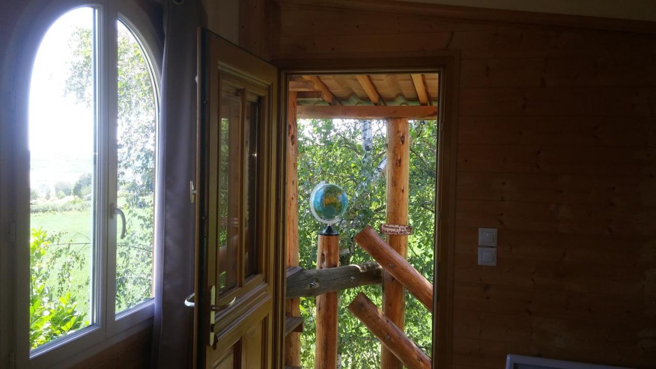 L'Insolite Du Pic D'Ysson Vodable Exterior foto