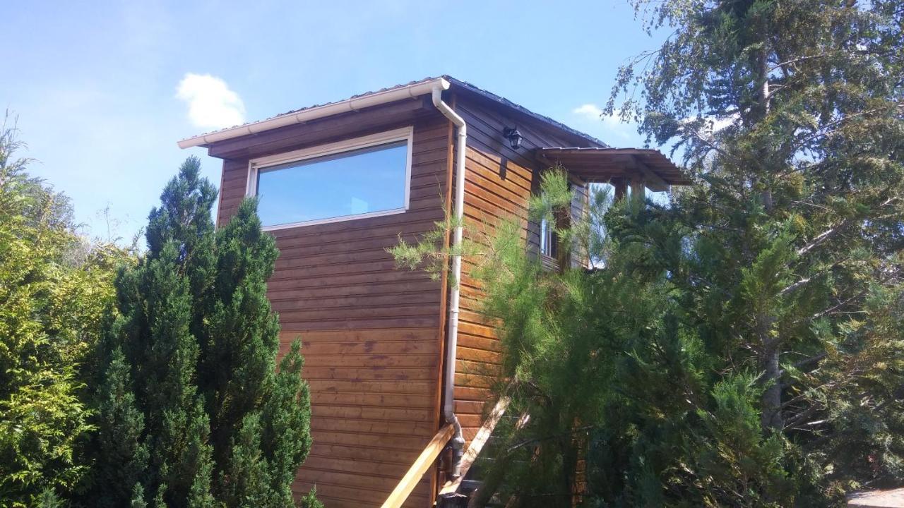 L'Insolite Du Pic D'Ysson Vodable Exterior foto
