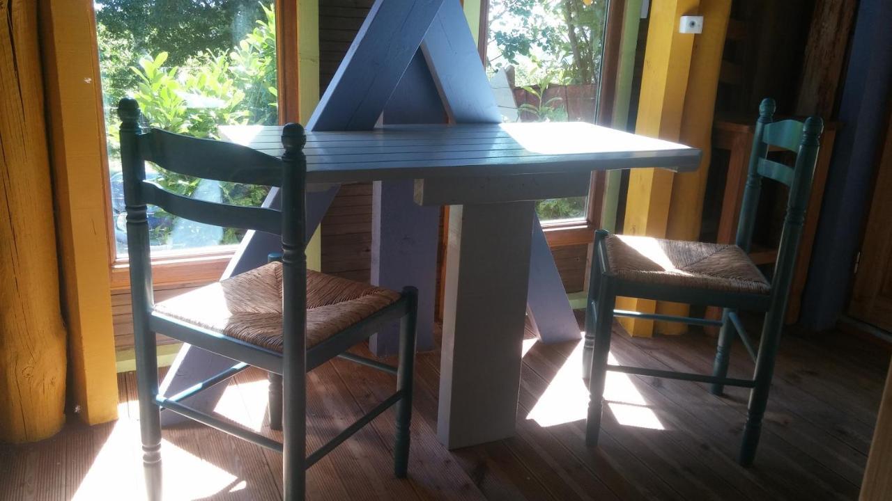 L'Insolite Du Pic D'Ysson Vodable Exterior foto