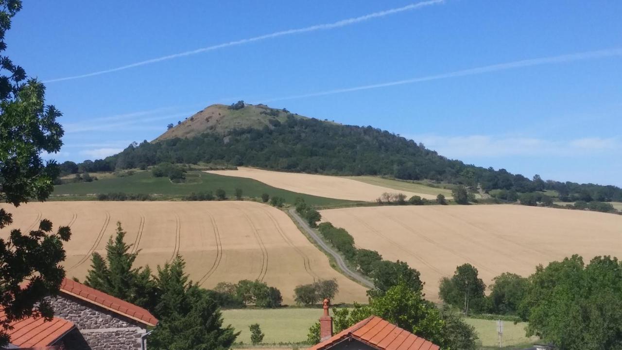 L'Insolite Du Pic D'Ysson Vodable Exterior foto