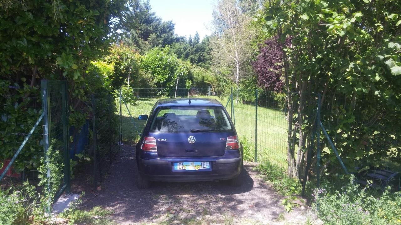 L'Insolite Du Pic D'Ysson Vodable Exterior foto