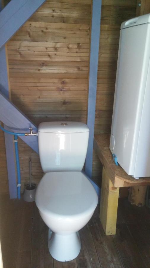L'Insolite Du Pic D'Ysson Vodable Exterior foto