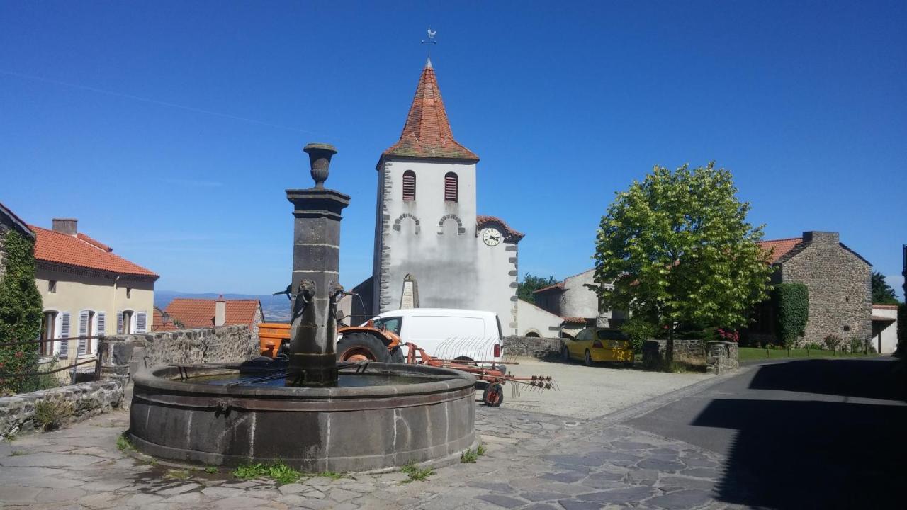L'Insolite Du Pic D'Ysson Vodable Exterior foto